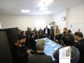 گزارش تصویری نشست و بازدید مدیران ارشد مرتبط با حوزه صنایع دریایی وزارت دفاع